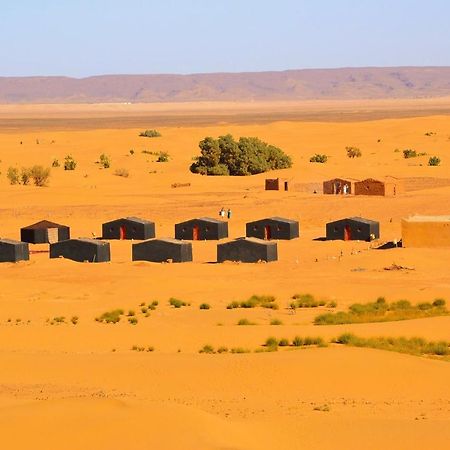 Camp Mbark Authentic Ξενοδοχείο M'Hamid Εξωτερικό φωτογραφία