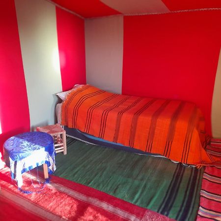 Camp Mbark Authentic Ξενοδοχείο M'Hamid Εξωτερικό φωτογραφία