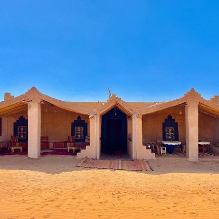 Camp Mbark Authentic Ξενοδοχείο M'Hamid Εξωτερικό φωτογραφία