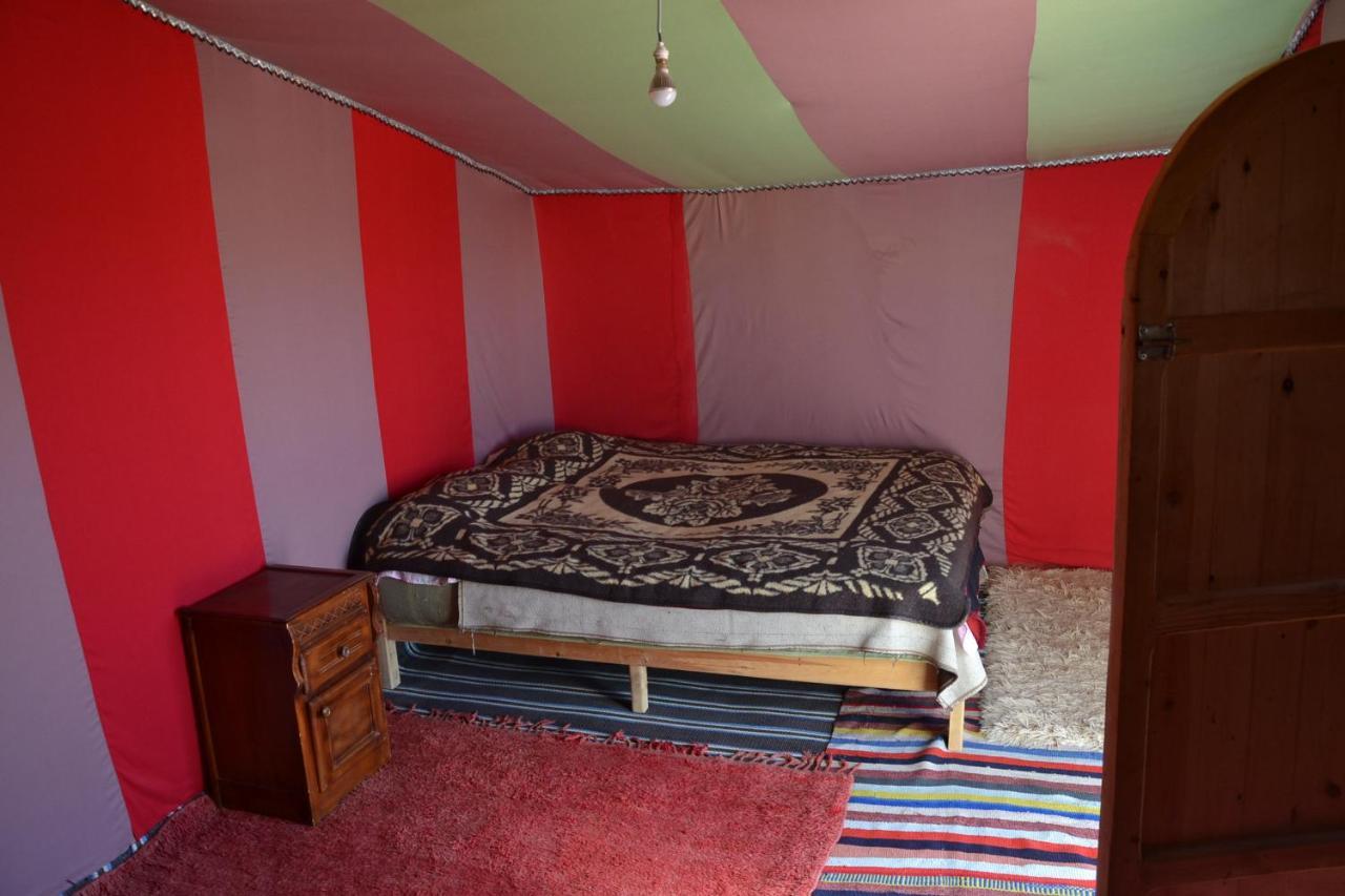Camp Mbark Authentic Ξενοδοχείο M'Hamid Εξωτερικό φωτογραφία