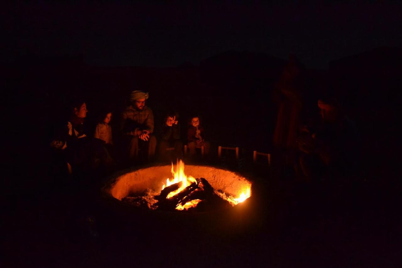 Camp Mbark Authentic Ξενοδοχείο M'Hamid Εξωτερικό φωτογραφία