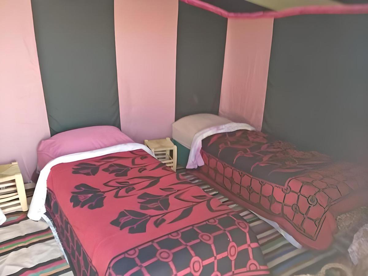 Camp Mbark Authentic Ξενοδοχείο M'Hamid Εξωτερικό φωτογραφία