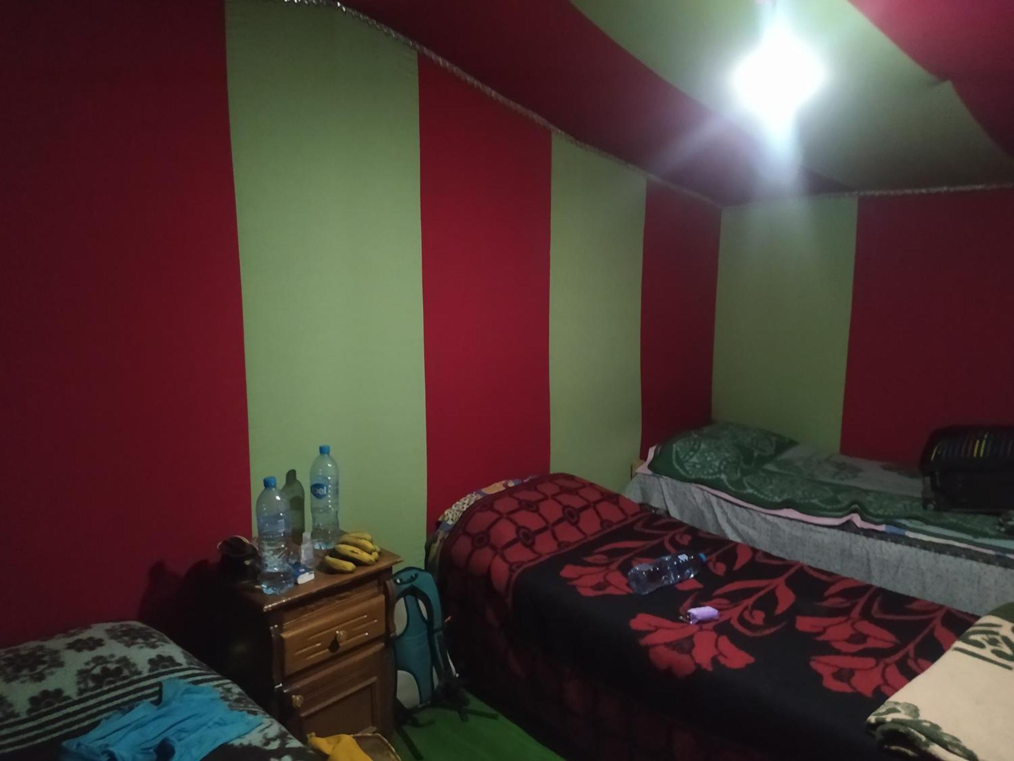 Camp Mbark Authentic Ξενοδοχείο M'Hamid Εξωτερικό φωτογραφία