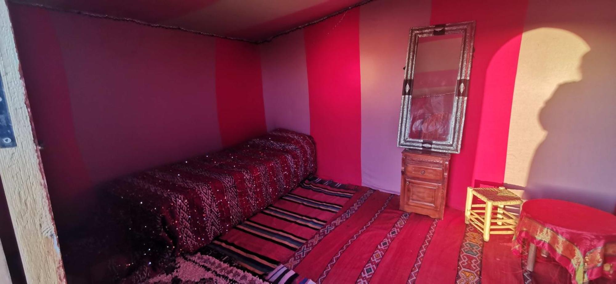 Camp Mbark Authentic Ξενοδοχείο M'Hamid Εξωτερικό φωτογραφία
