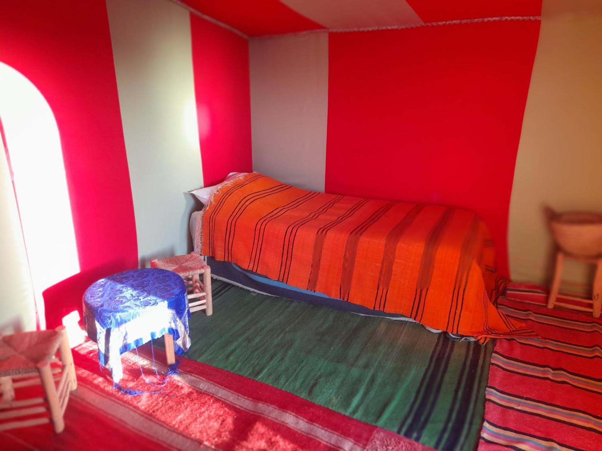 Camp Mbark Authentic Ξενοδοχείο M'Hamid Εξωτερικό φωτογραφία