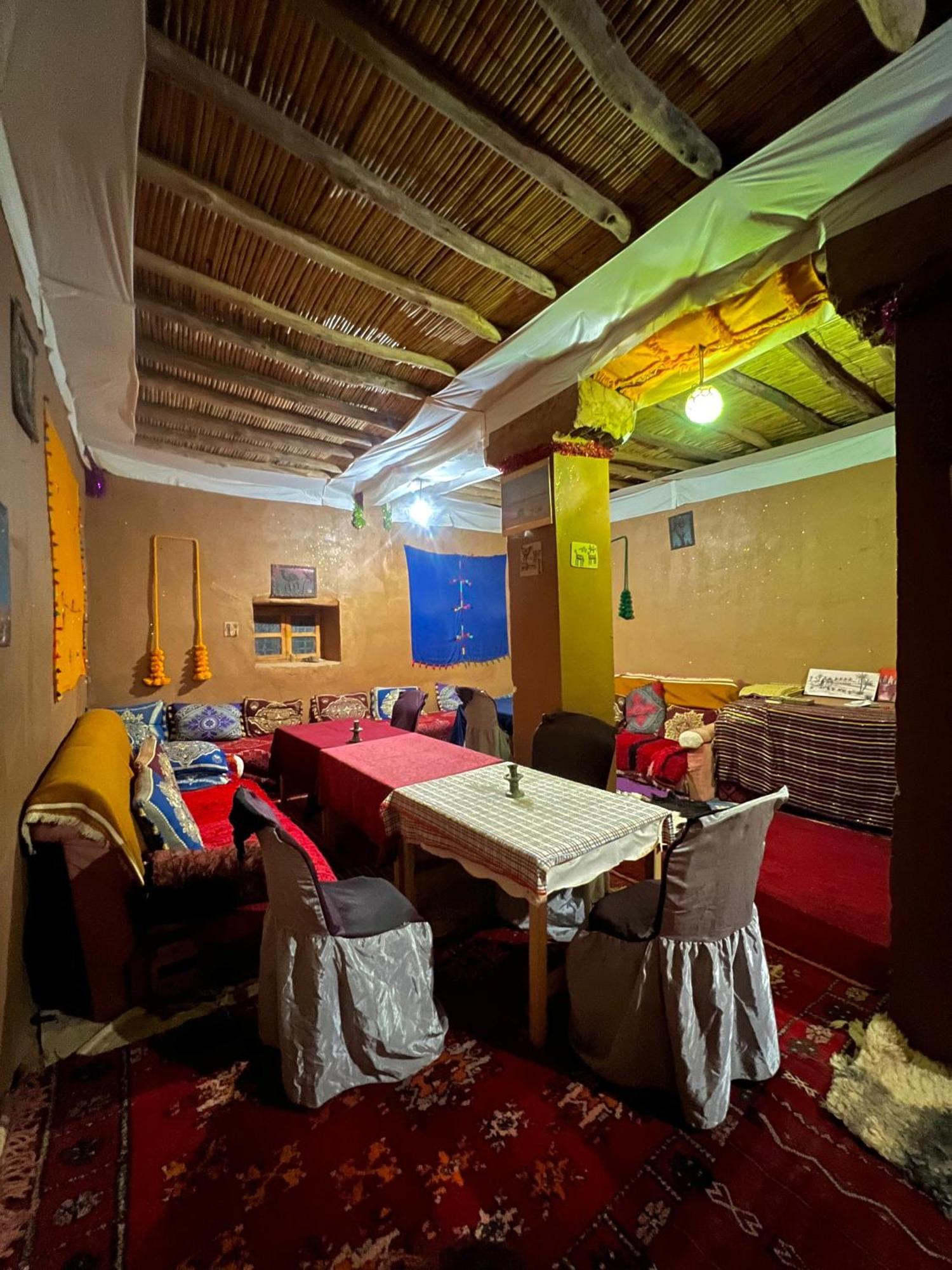 Camp Mbark Authentic Ξενοδοχείο M'Hamid Εξωτερικό φωτογραφία