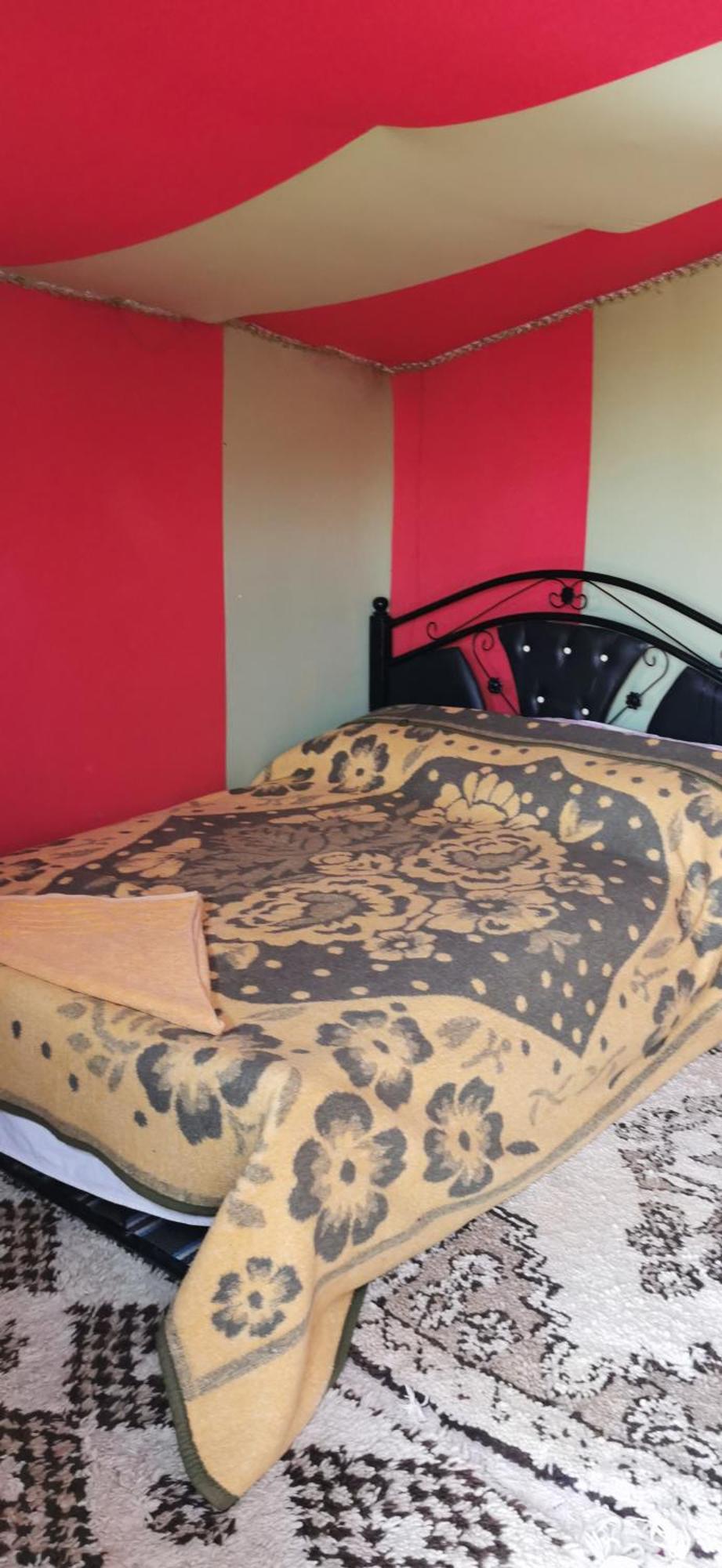Camp Mbark Authentic Ξενοδοχείο M'Hamid Εξωτερικό φωτογραφία