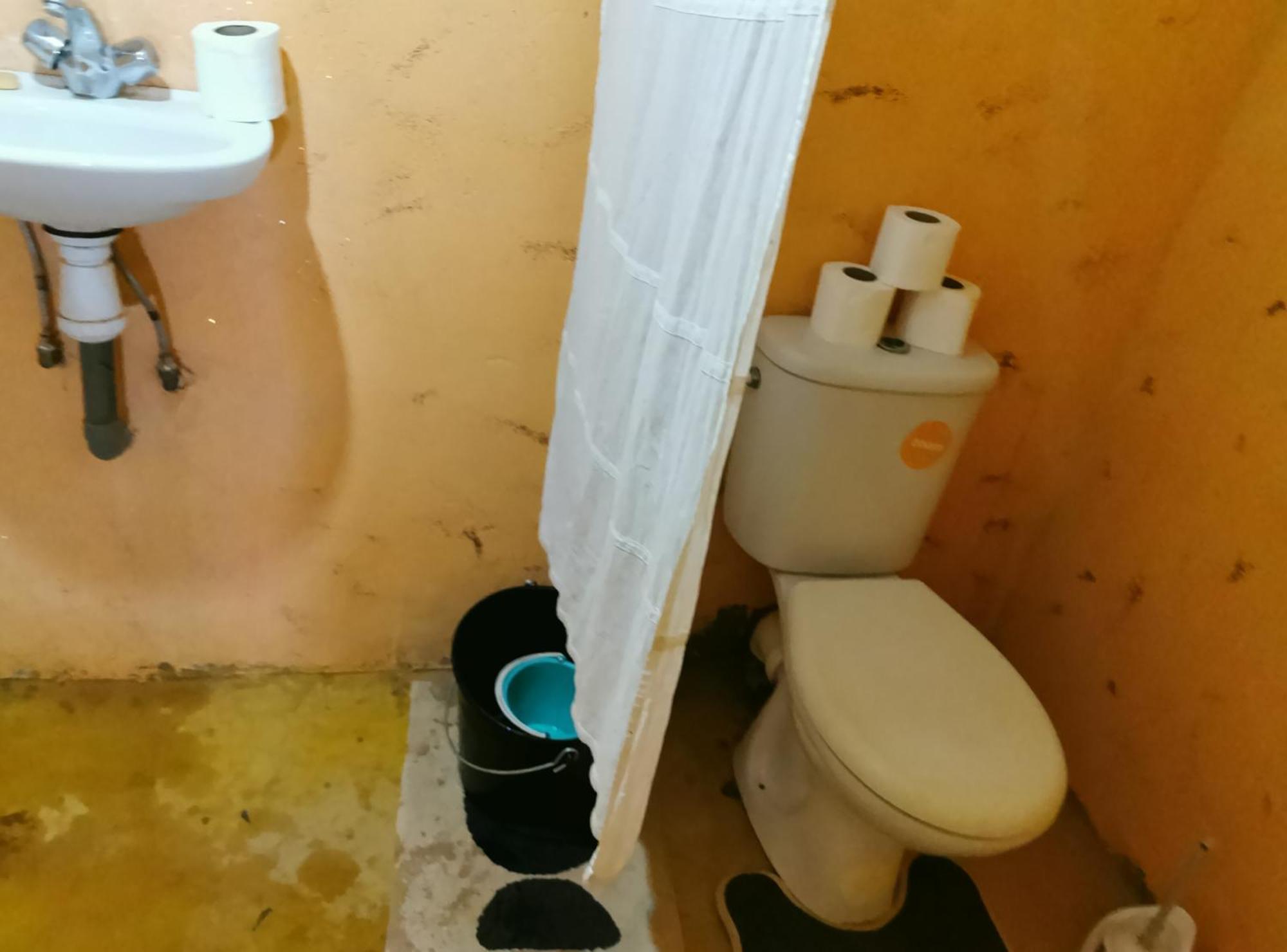 Camp Mbark Authentic Ξενοδοχείο M'Hamid Εξωτερικό φωτογραφία
