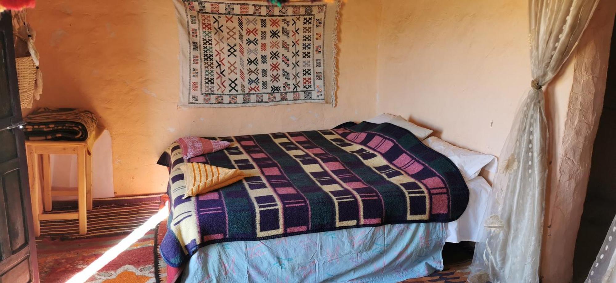 Camp Mbark Authentic Ξενοδοχείο M'Hamid Εξωτερικό φωτογραφία